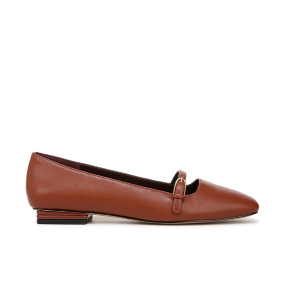 Franco Sarto Women's Tayana Mary Jane Flat (WIDE) - Picture 8 of 9